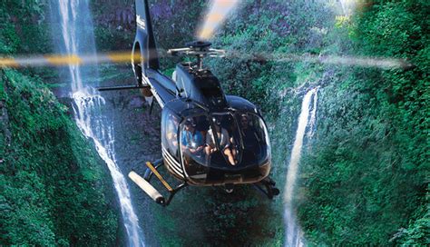 1 Hour Helicopter Tour Maui, Molokai Deluxe