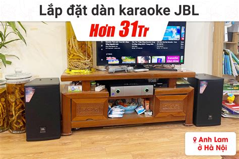 L P T D N Karaoke Jbl H N Tr Cho B C B Nh T I H N I Jbl Cv