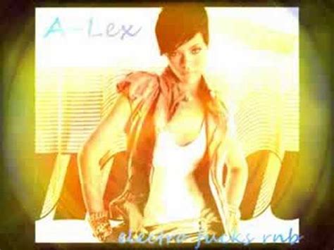 Rihanna Disturbia A Lex Electro Dance Remix YouTube