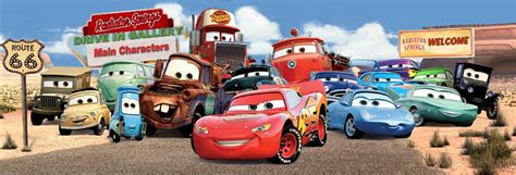 F This Movie!: Heath Holland On...Route 66 and Cars