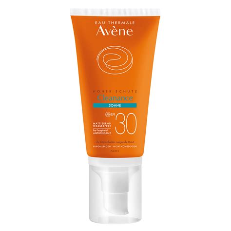 Avène Cleanance Sonne SPF 30 shop apotheke