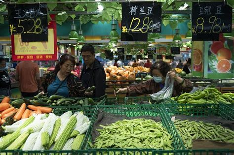 Kina Odbacuje Zabrinutost Zbog Deflacije Na Osnovu Stabilne Ponude I