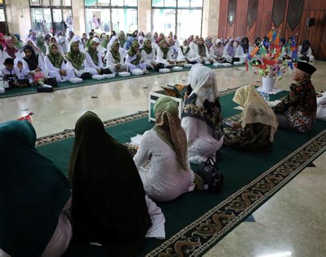 Dwp Kukar Gelar Peringatan Maulid Nabi Muhammad Saw Jadikan Perempuan