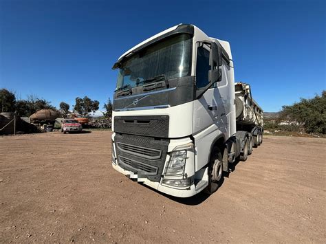 Tractocamion Volvo Fh A O X