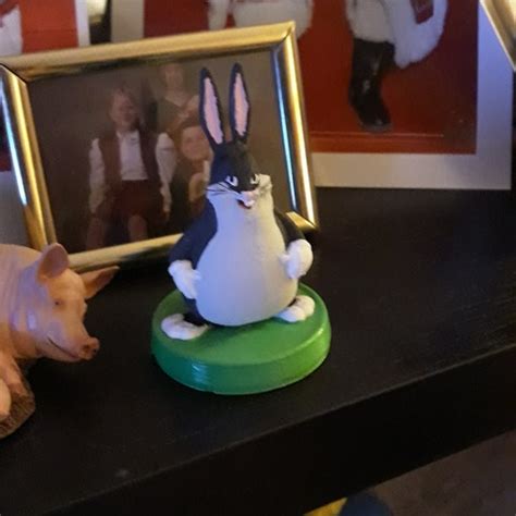 3D printer Big Chungus ・ Cults