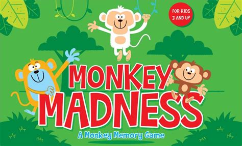 Typing Monkey Madness The Ultimate Typing Adventure For Kids And Adults