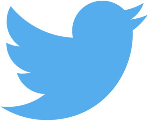 THE NEW TWITTER LOGO PNG 2023