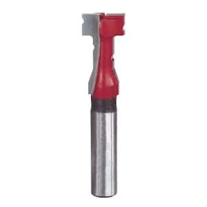 DIABLO 1 2 In Carbide V Grooving Router Bit DR20104 The Home Depot