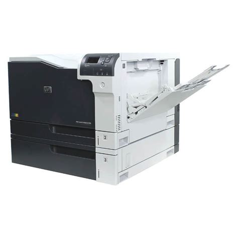 Impresora Hp M750n Hp Color Laserjet Enterprise M750n D3l08a