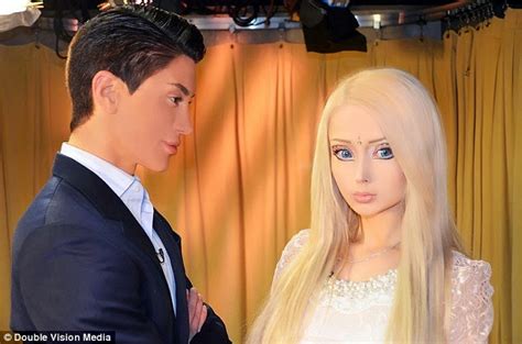 Valeria Lukyanova Claims Interracial Couples Are Making Human Race Uglier Gistmania