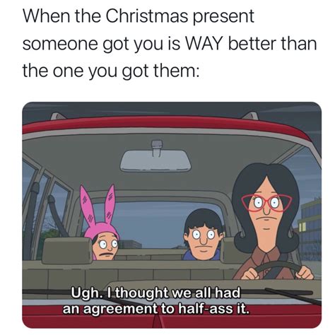 16 Very Funny Bobs Burgers Memes — Bobs Credits A Bobs Burgers Podcast