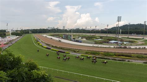 Singapore will end horse racing to make space for housing development | CNN