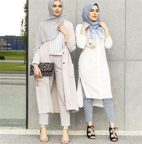 Hijab Office Wear 20 Ideas To Wear Hijab At Work Elegantly Artofit