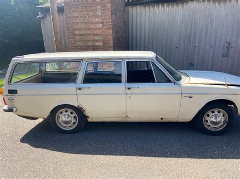 1971 Volvo 145 Estate For Sale Ccfs