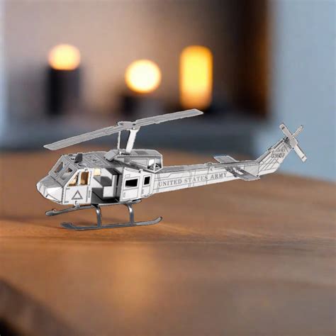 Model Kit Uh 1 Huey Helicopter National Archives Store