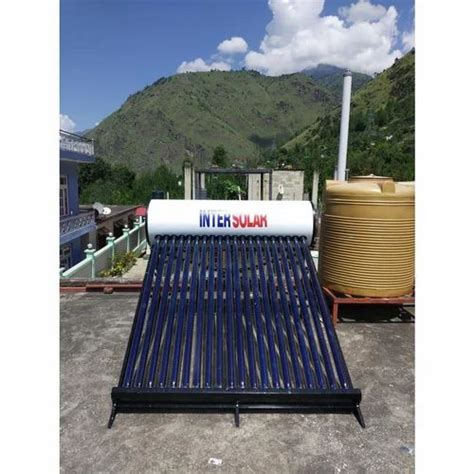 Lpd Solar Water Heater At Rs In Pauri Id