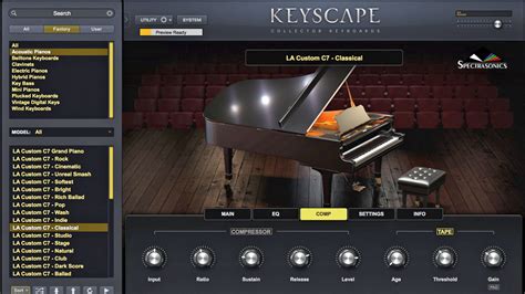 Spectrasonics Keyscape