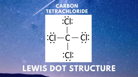 10+ Carbon Tetrachloride Lewis Structure | Robhosking Diagram