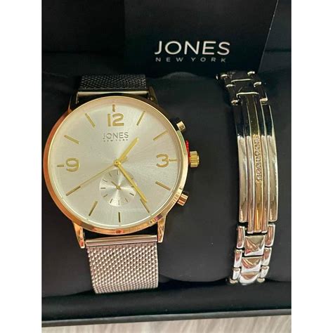 Jones New York Watch Set Original Us Bought Shopee Philippines