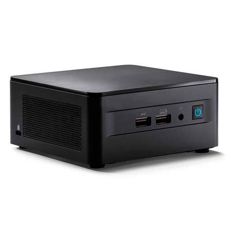 Mini PC Asus Nuc Pro RNUC12WSHI700001I Intel Core I7 1260P Preto Na