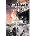 Legends Of The Monsterverse The Omnibus Nelson Arvid Keyes Greg