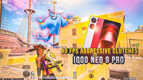 Fps Aggressive Clutches In Bgmi Update Iqoo Neo Pro Smooth