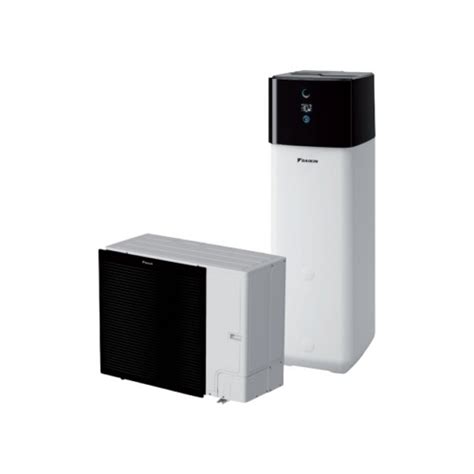 Daikin Altherma R Ech O Compact Biv Pompa Di Calore Bivalente Per