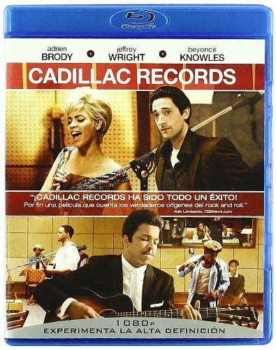 Cadillac Records Blu Ray Import Keine Deutsche Sprache