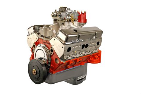 Chevy Small Block 427 Stroker Kit At Marty Baver Blog