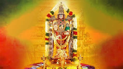 [100+] Lord Venkateswara 4k Wallpapers | Wallpapers.com