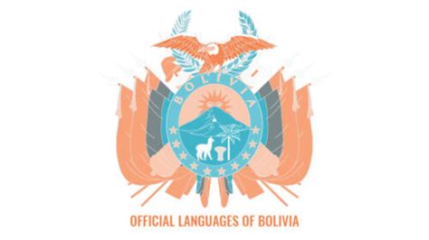 Languages In Bolivia Official Languages Uts