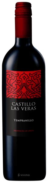 Castillo Las Veras Tempranillo Vivino Hong Kong