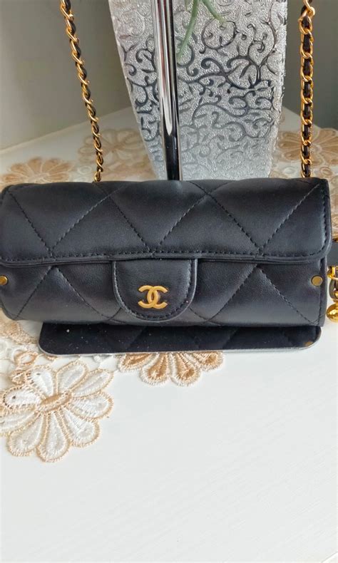 Chanel Nano Barrel Selected Bundle Bag Luxury Bags And Wallets On Carousell