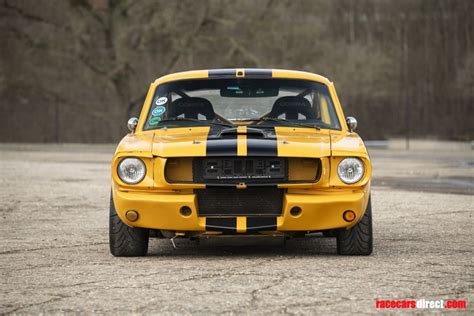 Racecarsdirect.com - 1965 Ford Mustang Fastback “Shelby”