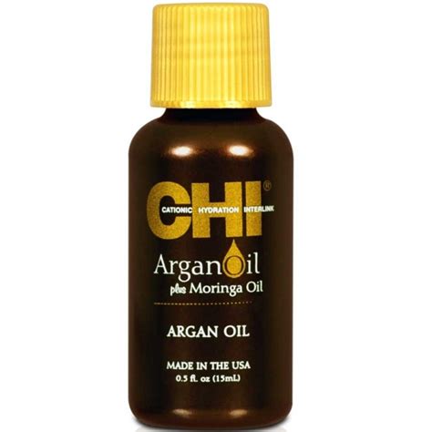 Farouk Chi Argan Oil Plus Moringa Oil Treatment 15 Ml