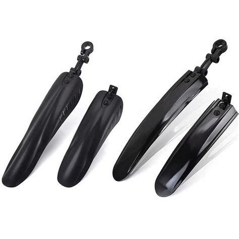 Bicycle Mudguards Set Bicycle Front Rear Fenders Mountain Bike Front