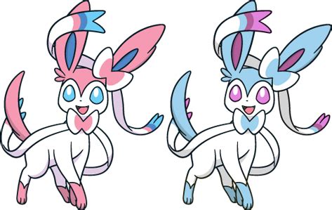 Shiny Sylveon Dream World by KrocF4 on DeviantArt