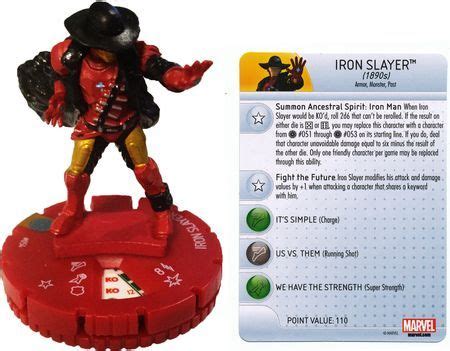 Iron Slayer S Invincible Iron Man Booster Set Marvel