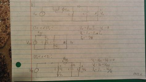 Efficiency of Buck-Boost Converter