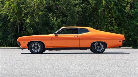 1971 Ford Torino Gt For Sale At Auction Mecum Auctions