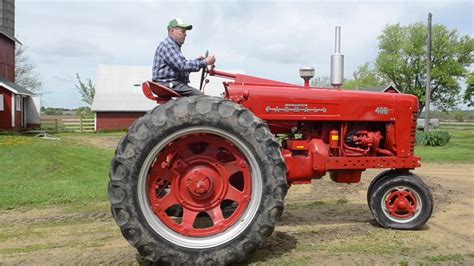 Farmall 400 Tractor For Sale Tractors, Farmall, Antique, 50% OFF