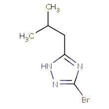 Chemshuttle Bromo Isobutyl H Triazole