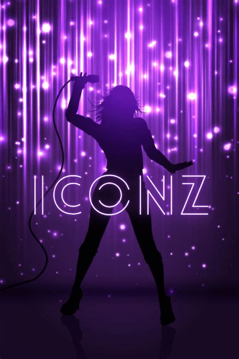 ICONZ at Stoke Repertory Theatre event tickets from TicketSource