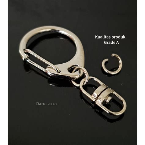 Jual Gantungan Kunci Key Chain Model Kokot Udang Premium Quality