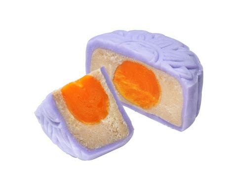 Pure White Lotus Mooncake Tai Thong Mooncake Online Purchase