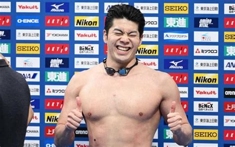 「ゴリラお兄さん」が競泳日本代表主将に 北島康介、松田丈志、入江陵介の次は水沼尚輝だ！｜アスリート・サバイブル｜木本新也 幻冬舎plus