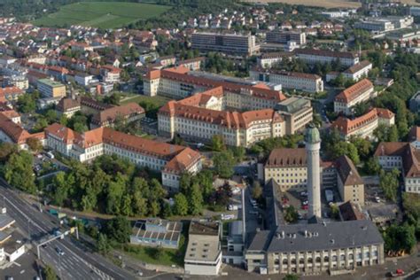 Mitarbeiter am Uniklinikum mit offener Tuberkulose | wuerzburg24.com