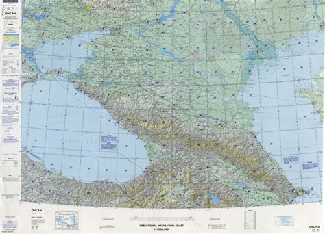 Hi Res Operational Navigation Chart 9254x6681 Dcs Caucasus Map Hoggit