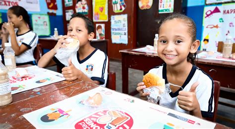 Midis Presenta Modalidad Raciones Como Parte Del Servicio Alimentario