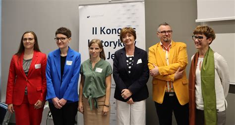 Fotorelacja Kongres Historyków Języka